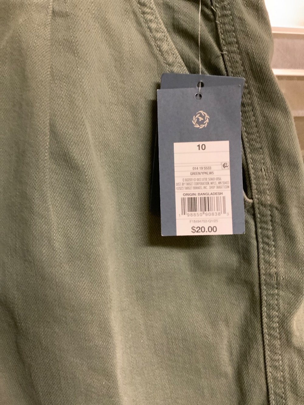 Universal Thread shorts - Picture 3 of 5